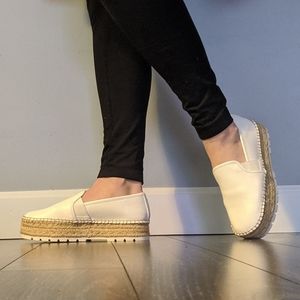 Platform espadrilles